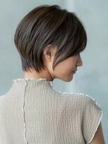 イルハバナ 渋谷(ill HAVANA)&nbsp;くびれショート/イルミナカラー/髪質改善トリートメントく