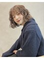 アンアミ オモテサンドウ(Un ami omotesando) “パーマ女子になりたい”ゆるふわボブパーマ