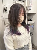 プチユニコーングラデーション☆