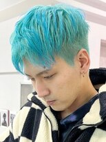 ウィコ 新宿(WICO)&nbsp;ミントアイスブルー[新宿駅/イメチェン/チェリーブラウン]