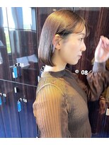 ナンブスカイ(nambu-SKY)&nbsp;bob style