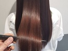 髪が芯から潤いチャージ!!そしてお仕上げもお任せくださいね♪ 【梅田 東梅田　西梅田　髪質改善】