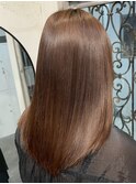 【Mois hair 仙台】髪質改善トリートメントで艶髪に!