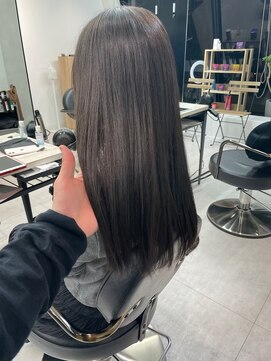 ルネ 北千住(Renee) ダークグレージュ_アッシュブラウン_オルチャンヘア