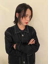 ホテリー(Hotely)&nbsp;顔まわりデザインレイヤーカット 【顔まわりのカット】