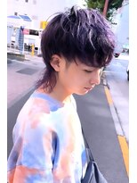 バロンビューティー(BARON Beauty)&nbsp;BARON Beauty men's×ウルフ（AZE）