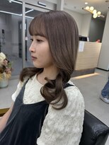 アリープパロット(ALEAP parrot)&nbsp;milk tea greige