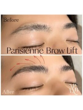 エモーション(Emotion) ブロウリフト＆WAX