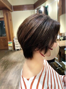 エルパライソ 鯖江店(Elparaiso) ショート