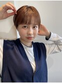 sheta ショートヘア コンパクトショート