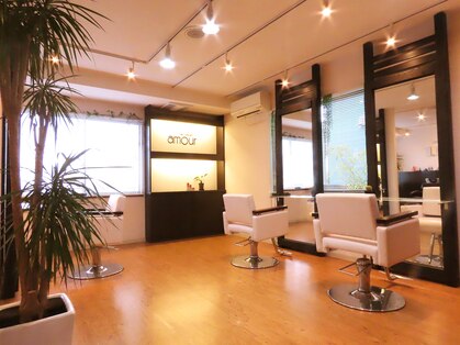 アムール(amour)の写真