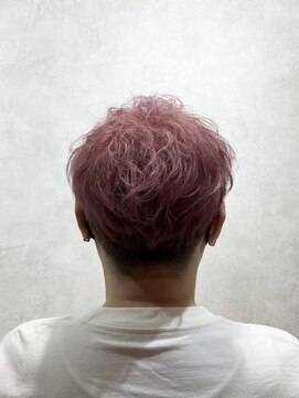 アヴァンセ(Avancer) 辻堂/刈り上げ女子/春カラー/ケアブリーチ