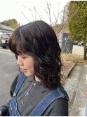 wave perm.