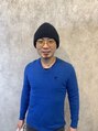 ヘアーズベリー 松原店(hairs BERRY) 鶴田 達清