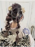 ヘアーセット