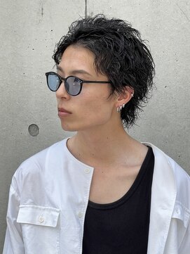 フェリアファム 北千里(FERIA fam) スパイキーショート