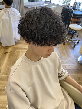 アレス バイ シカ 神戸三宮元町店(ALLES by Cica) 神戸三宮波巻きツイスパ