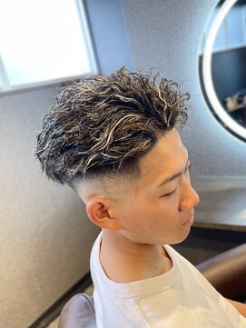 ワールドシップモトマチ(WORLD SHIP MOTOMACHI) ツイストスパイラル　メッシュ