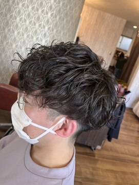 フリーク 石岡店(FREAK) スパイラルパーマ