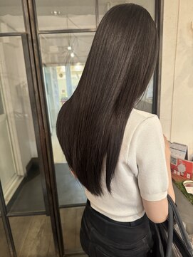 ニーニャ(NINa) 縮毛矯正