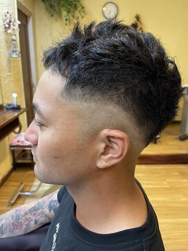 キキ 美容室(KIKI) メンズショート