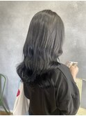 10代20代 グレージュ/アッシュグレージュ/トーンダウン