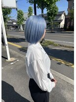 イロ(iro)&nbsp;ペールブルー