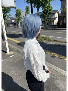 イロ(iro) ペールブルー