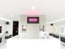 サジャ バイ エレン(SAJA by Ellen)の雰囲気（こだわりがつまった広々とした落ち着ける空間をご提供します。）