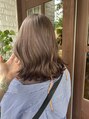 クプラ(Qpula) ダメージレスな大人透明感ベージュ