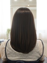 キキコウベ(kiki-kobe)&nbsp;【３０代】イノアオイルカラー＋水素トリートメント