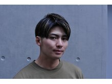ヘアードゥー(HAIR Doux)の雰囲気（小さな空間は貸し切り空間で心地よい贅沢な時間をお過ごし下さい）