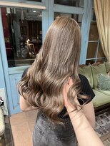 ロチカバイドールヘアー 心斎橋(Rotika by Doll hair)&nbsp;beige