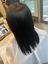 アンバー(amber)&nbsp;髪質改善