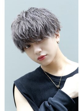 リップス レイ ギンザ(LIPPS Ray GINZA) グレージュツイストスパイラルマッシュ