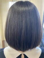 ヘアパラダイス テディベア(hair paradise TEDDY BEAR)&nbsp;20代30代ストレートボブ