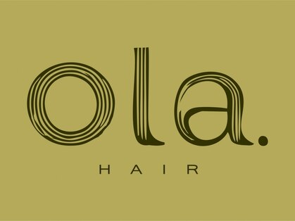 オーラヘアートウキョウ(ola. hair tokyo)の写真