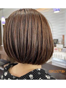 ハーモニックサロン キュア(harmonic salon Cure) ボブ