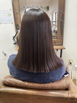 シェリムボート(Cherim boat)&nbsp;ツヤツヤ縮毛矯正