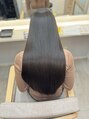 エクラート ミリア 船橋(ECLART milia)&nbsp;綺麗な艶髪で周りと差をつけましょう！！縮毛矯正/髪質改善