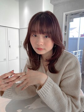 タス(tas) くびれふんわりレイヤー