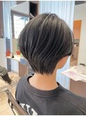 ハンサムショート