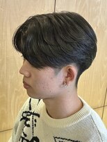 ニアウ 伊勢崎連取店(Niau)&nbsp;波巻きスパイラルパーマツイストスパイラルパーマシャドウパーマ