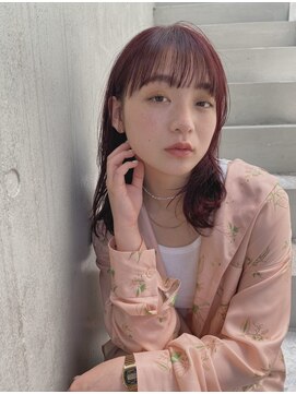 ソワ オモテサンドウ(SOIE OMOTESANDO) 【SOIE】耳掛けウルフロブ