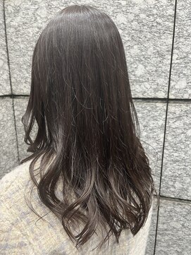 ヘアリゾート粋 ドゥオ 新宿南口店(dua) グレージュ！