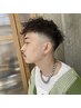 【ご新規様&６週間以内来店】似合わせカット＋眉シェービング　4,500