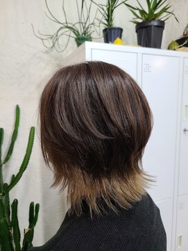 カラーズ(THE COLORS) インナーカラーレイヤー