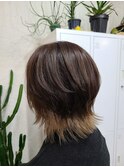 インナーカラーレイヤー