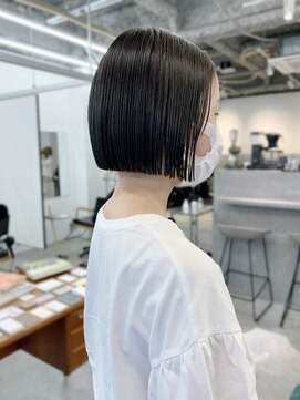 エルメ クラマエ(Elme) ナチュラルボブ★