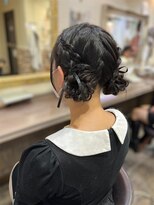 セットサロンエース(Set salon Ace)&nbsp;ツインお団子★